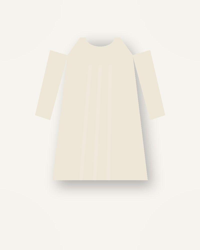 Classic Ivory Kurta