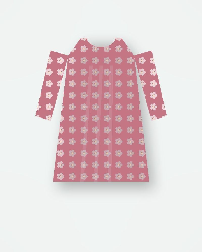 Everyday Rose Kurta