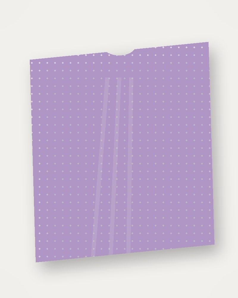 Signature Lilac Dupatta