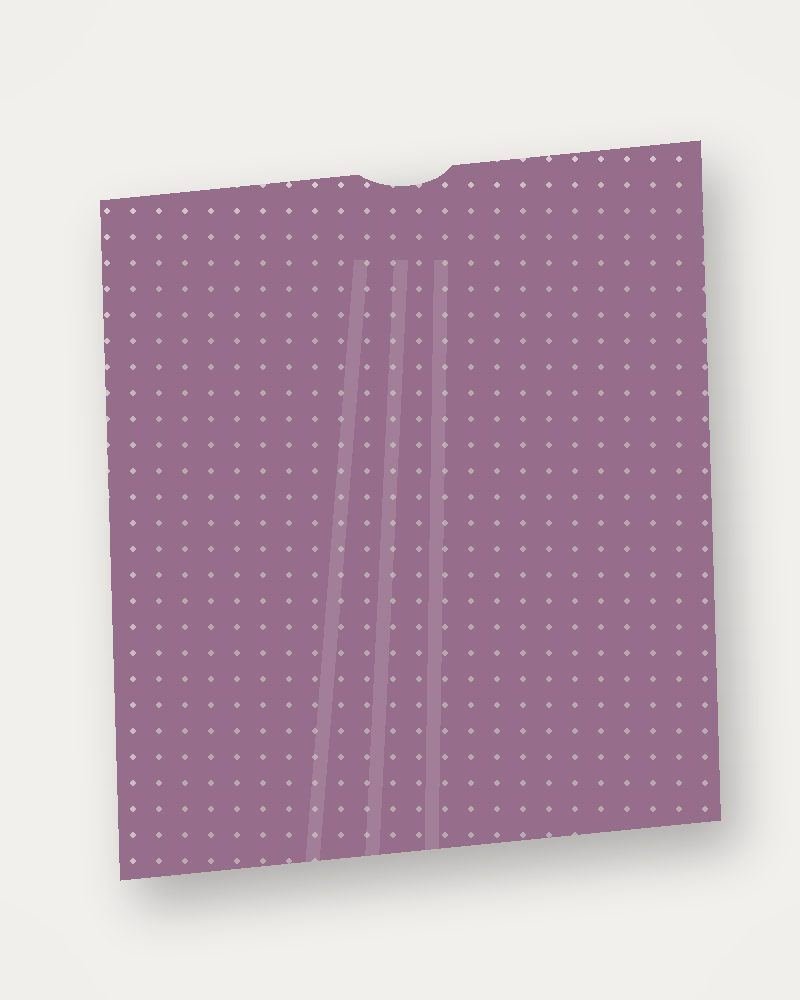 Festive Mauve Dupatta