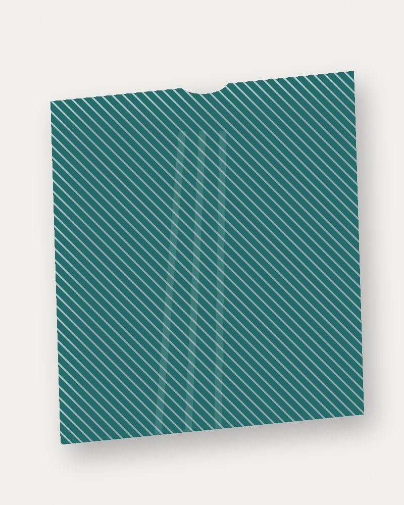 Pearl Teal Hijab